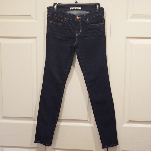 J Brand Denim - J. Brand Skinny Jeans